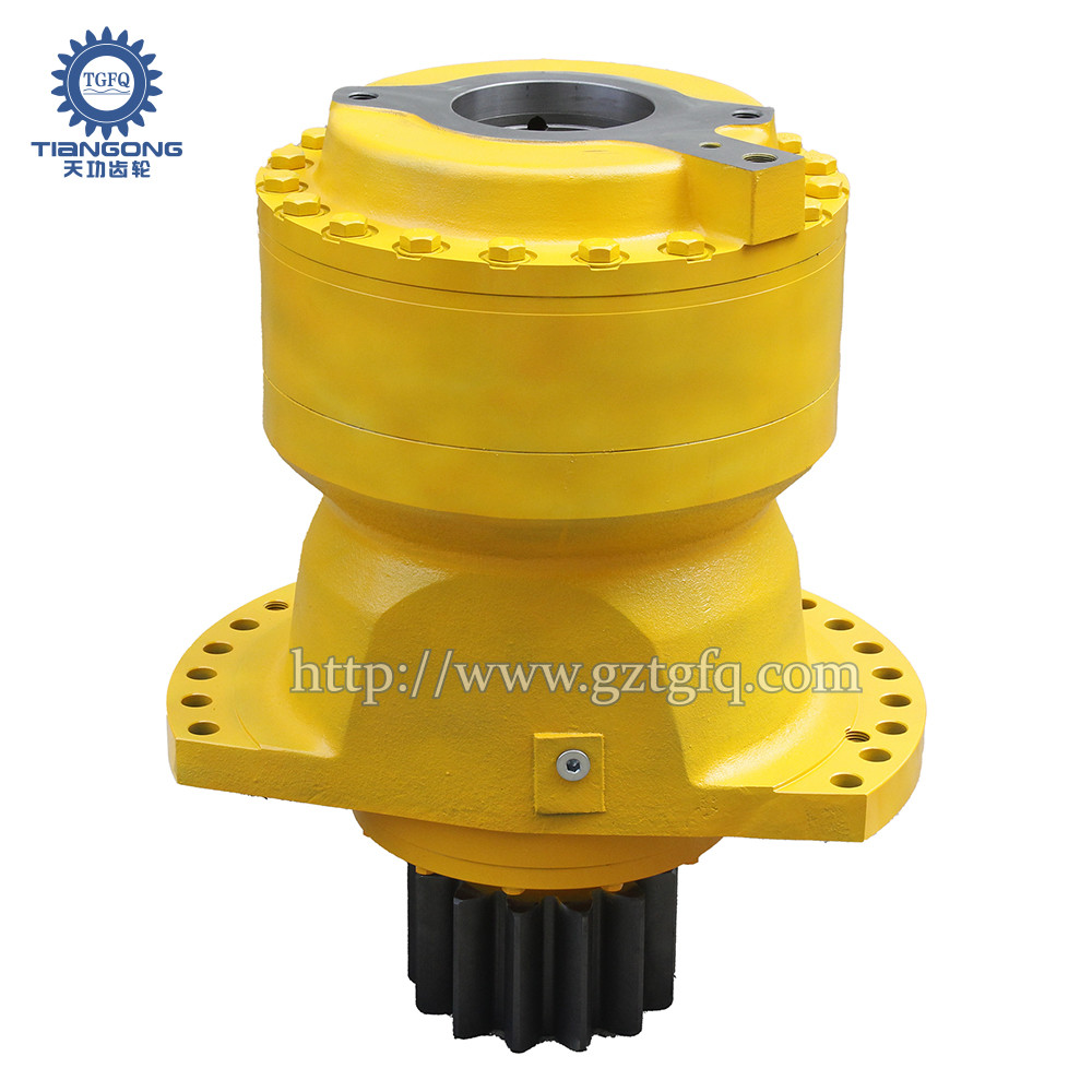 TGFQ's Premium Swing Reducer Gearbox For Komatsu PC1250 - 8 21N-26-00110 Excavator Lightning