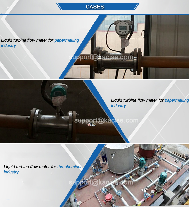 Diesel fuel Flowmeter Oil Flow Meter Diesel Fuel Flowmeter with output 4-20mA or Pulse