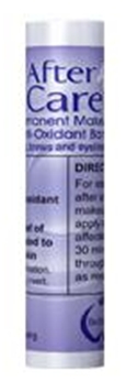 4 Grams After Care Anti-oxidant Balm Biotouch Eyebrow Tattoo Removal