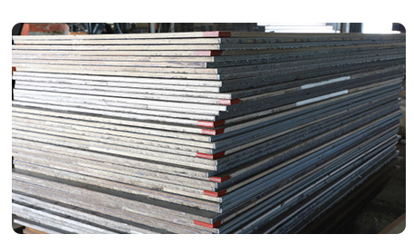 A36 4140 4135 Ss400 Ss355jr S275jr HRC Ms Hot Rolled Mild Carbon Steel Plate