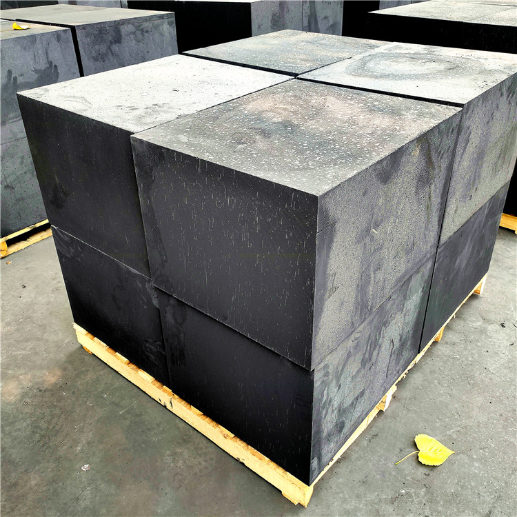 Min 1.5 Bulk Density Carbon Brick for Ferroalloy Industrial Furnaces Sample Provided