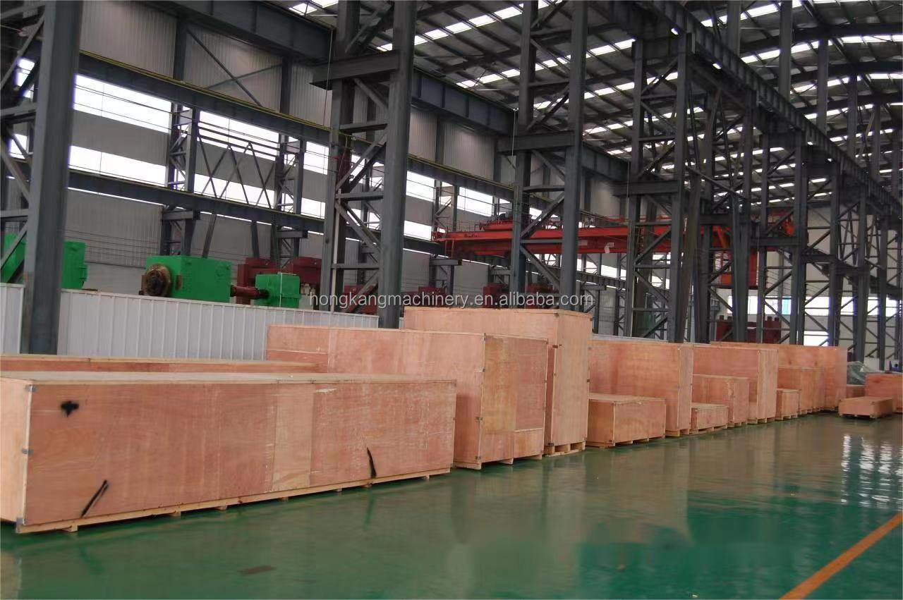 Metal Sheet or Steel Coil Leveler with Steel Structure and 5000*3500*2500mm Size