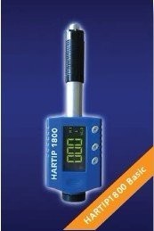  Hartip1800B Portable Hardness Tester with auto impact direction Manufactures