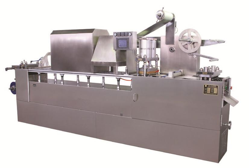 Gel Mask Filling Sealing Packing Machine 200mm Facial Mask Eye Patch Blister
