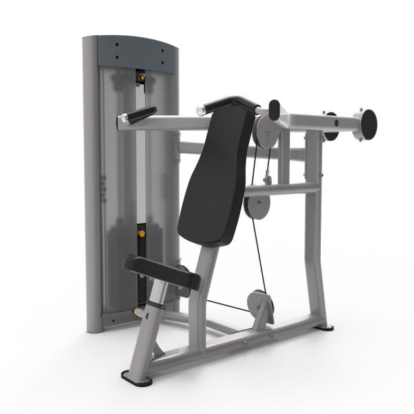 Steel Pin Loaded Chess Shoulder Press Machine for Customized Commercial Fitness