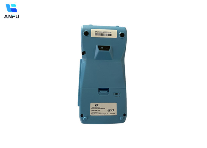 Taxi Fare Collection Linux Pos Terminal , Recharge Prepaid Payment Pos Device