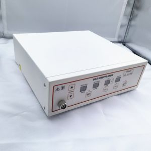 CO2 Insufflator Gas System Surgical Laparoscopic Instruments with Manual Power Source