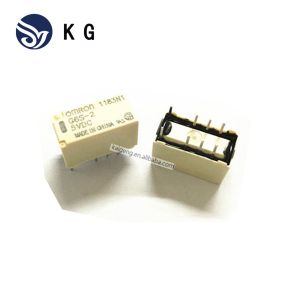  G6S-2-5V G6S-2-12V 2A DIP Electronic Components IC MCU Microcontroller Integrated Circuits G6S-2-5V G6S-2-12V 2A Manufactures