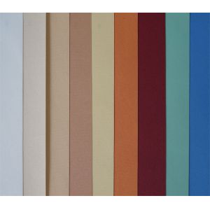 China Cost-effective 240cm width Plain Roller Blinds Fabric on sale