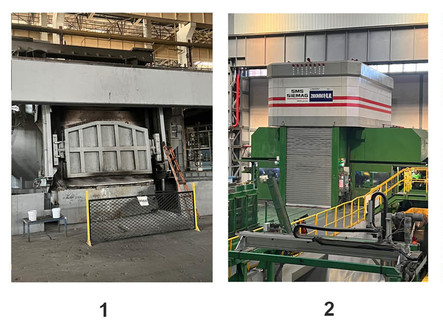 5083 Aluminum Alloy Plates Used In Tanker Chemical Storage Tanks