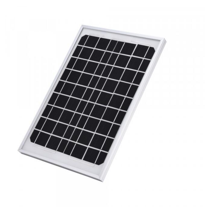 5w 10w 20w 30w 40w Small 6v Solar Panel For Pool Garden Driveway Electric Fence