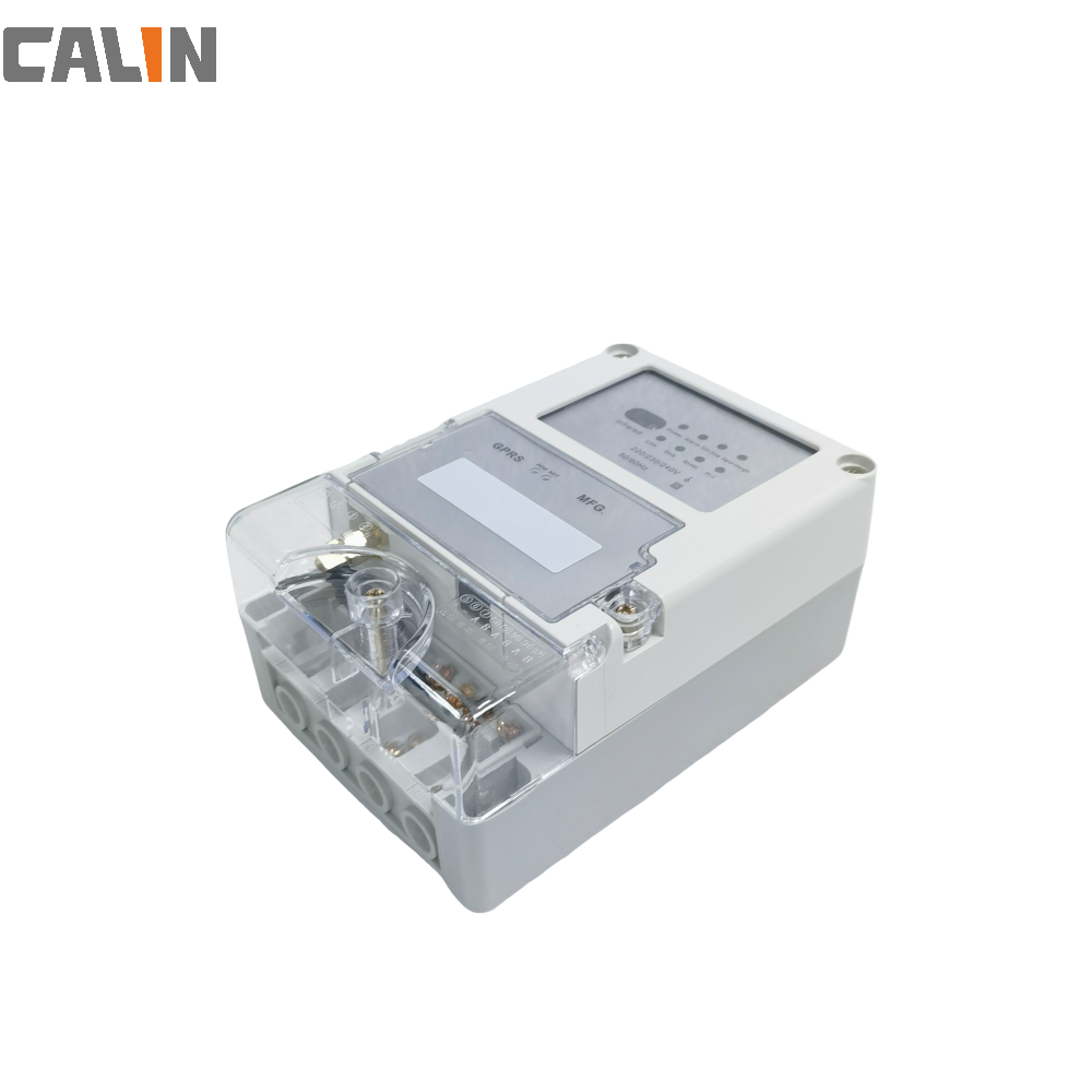 RF-Lora AMI Solutions GPRS Integration Smart Collection Program Wireless Data