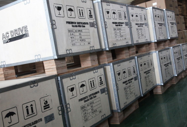 9A 5HP Synchronous 3 Phase Motor Drive 380V To 380V
