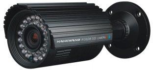1/3" Sony IR Bullet Cameras