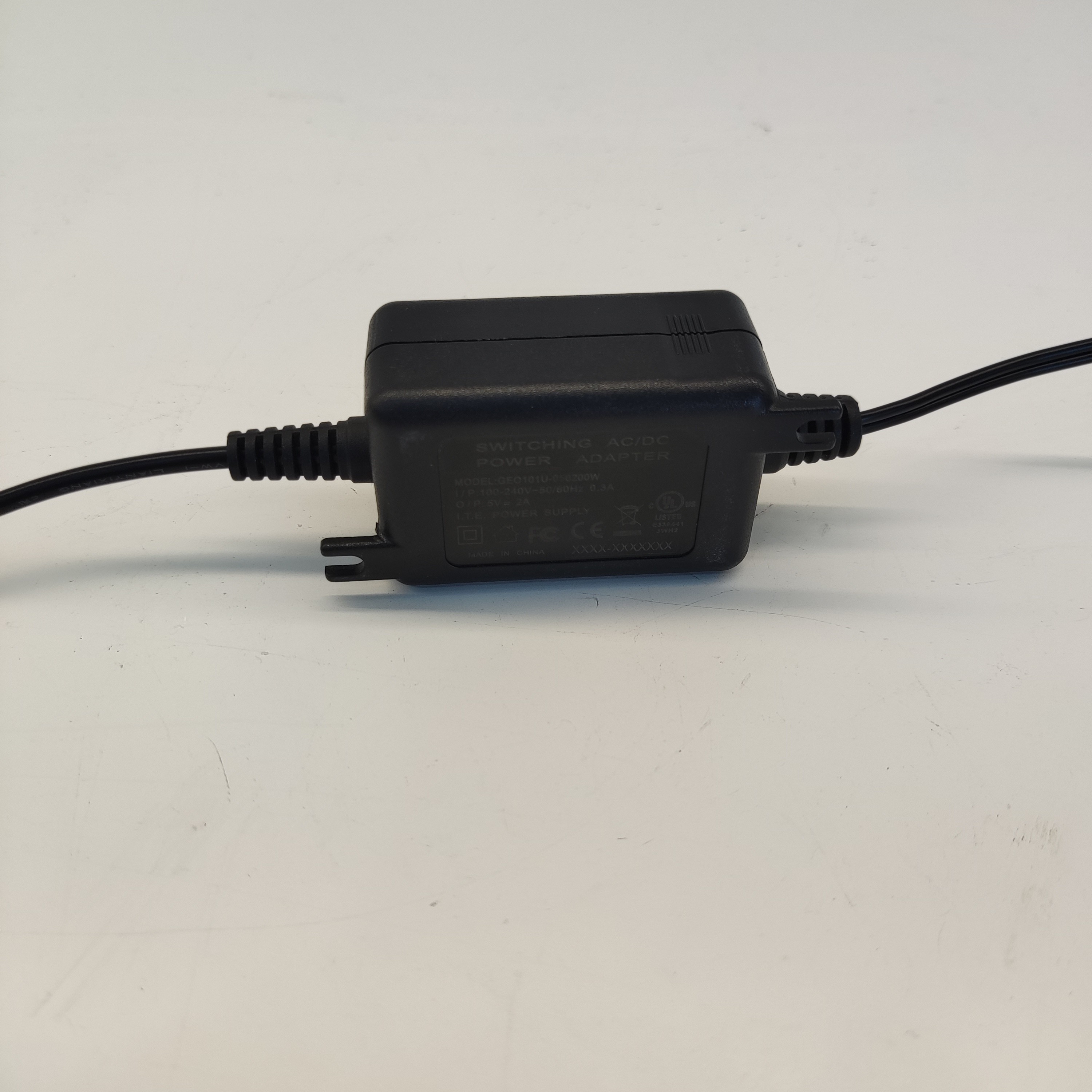 10W 5V 2A CCTV Switching Power Supply Adapter Desktop LED Driver