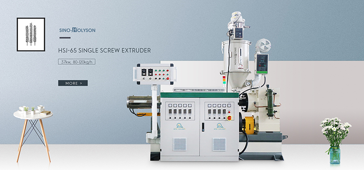 1.1kw Plastic Mini Plastic Lab Extruder With 25mm Screw Diameter