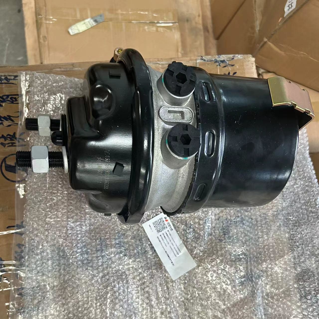 Spring Brake Chamber HD90129360088 HOWO Truck Parts Shacman X6000