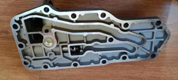 Construction Machinery Parts Oil Compartment Holder 3918954 SP141899 Machine