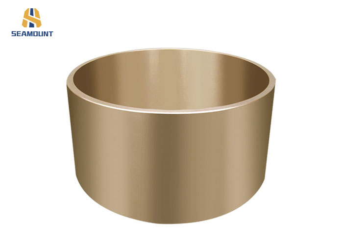 Cone Crusher Parts Centrifuged Flanged Bronze Bushes