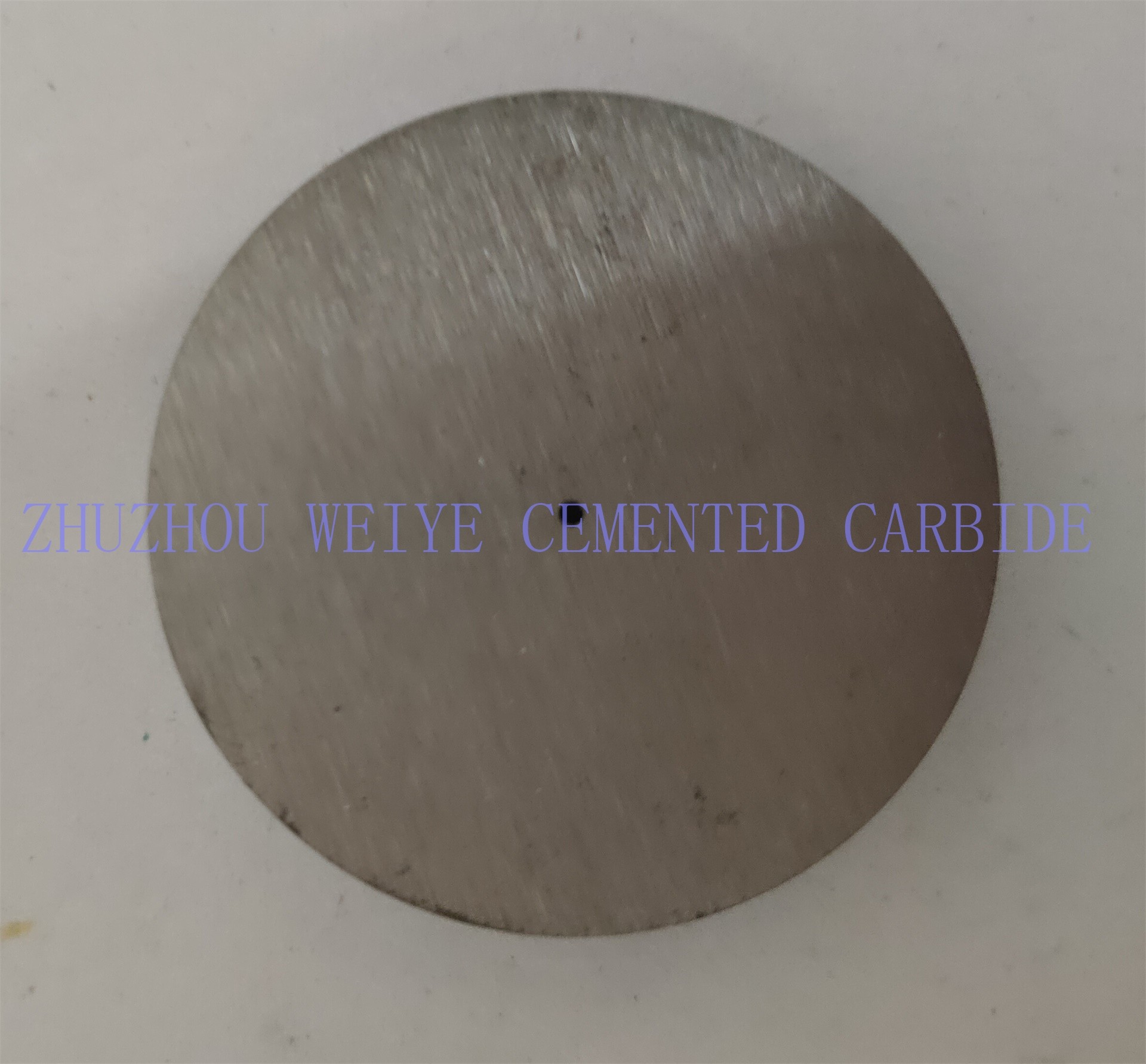 Anti Wear YG6 YG8 YG15 YG20 Tungsten Carbide Flats