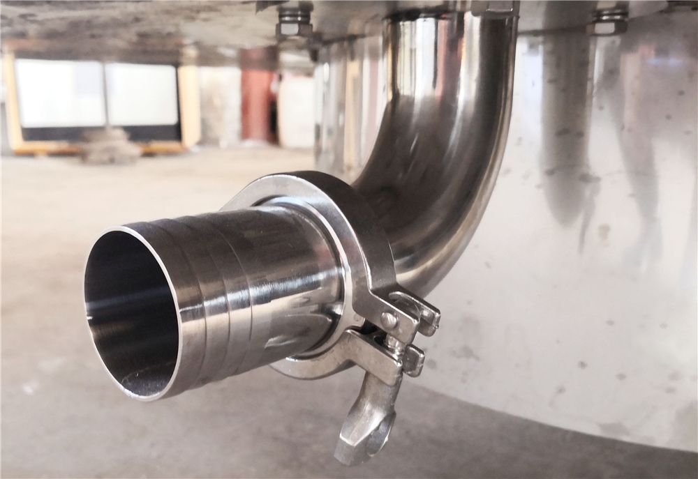 Zhonglian Flat sesame oil extraction industrial centrifuge separator Perforated Basket Centrifuge for acetic acid