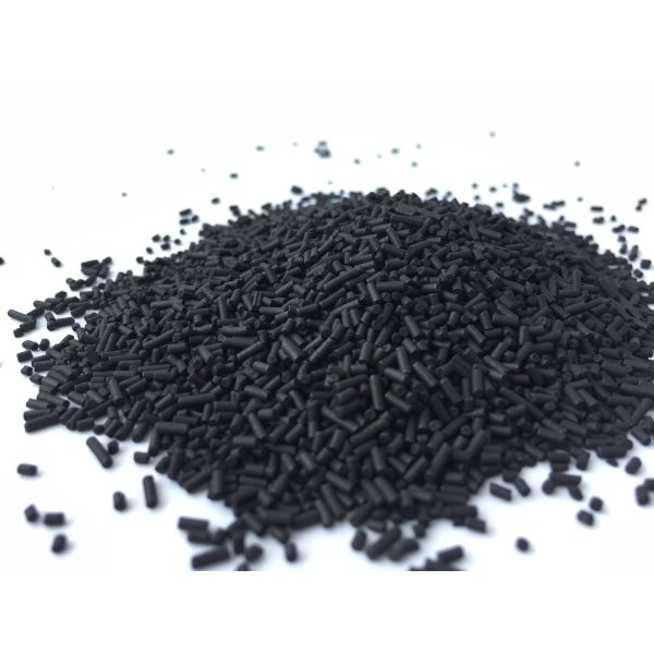 Granular Activated Carbon Molecular Sieve With PH Value 2 - 12 And Pore Size 2 -