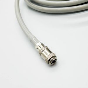  ISO13485 HP NIBP Metal Connector Air Hose 6.0*3.5mm For Cuff Manufactures