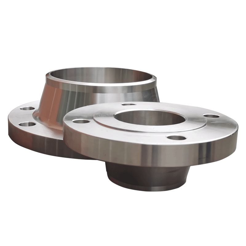 UNS S31803 Welding Neck Duplex Stainless Steel Flange ASME B16.5 600#