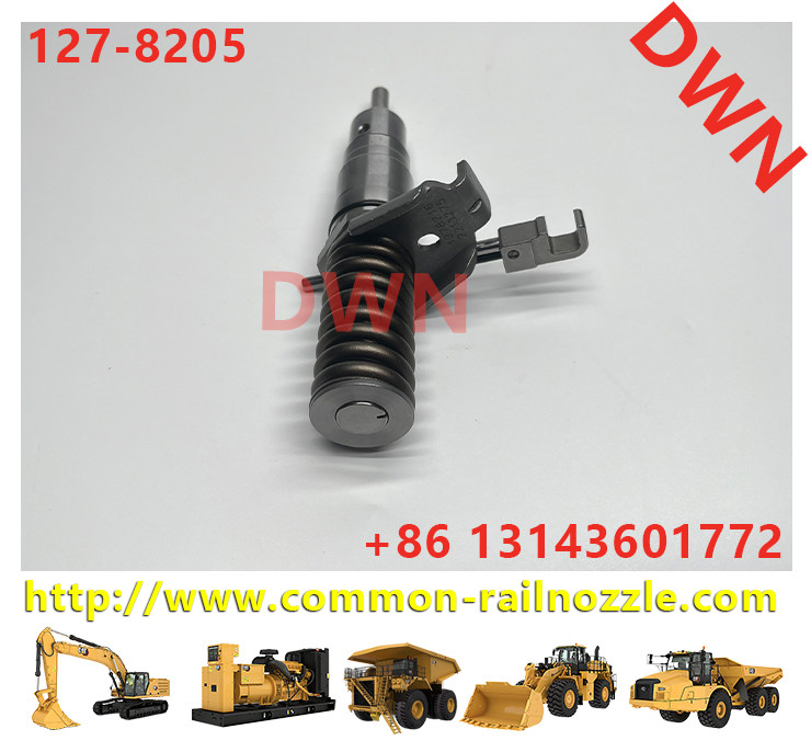 Excavator Injector Engine 3116 Diesel Fuel Injector 127-8205 1278205 0R-8479 0R8479 162-0212 7E-8729