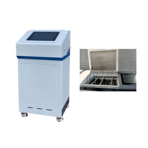 Accurate and Durable Hydrostatic Pressure Testing Machine for Precise Pressure