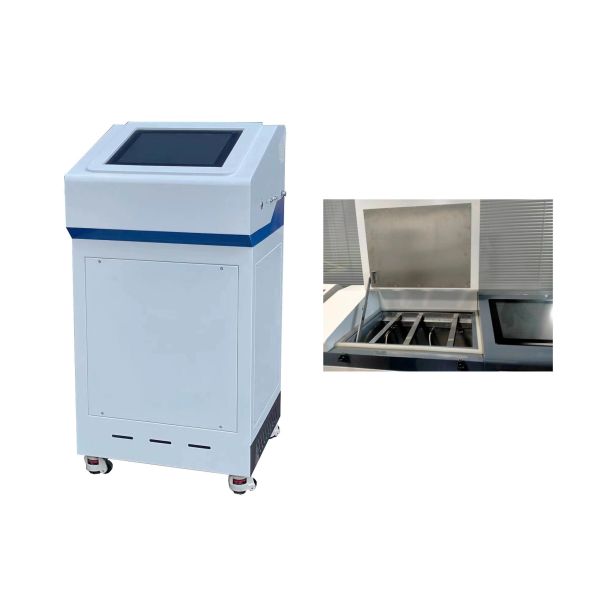 Accurate and Durable Hydrostatic Pressure Testing Machine for Precise Pressure