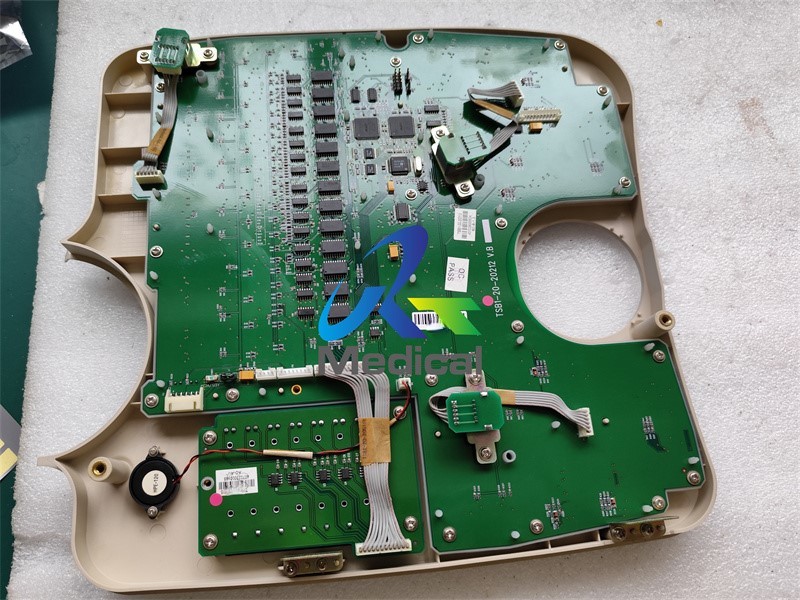 Toshiba Famio 8 SSA-530A Control Penal TSB1-30-20213 Ultrasound Repair