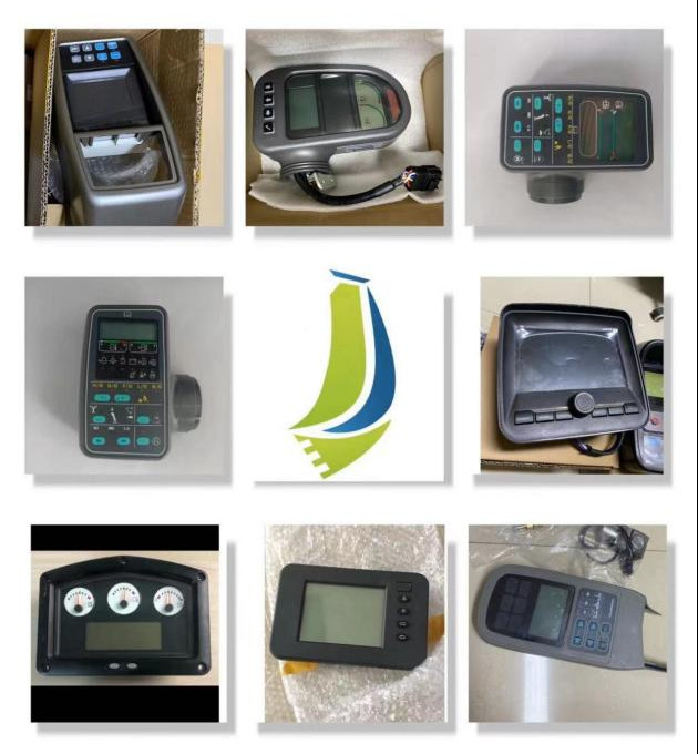 490-5874 Electronic Display Monitor 4905874 for E320 Excavator