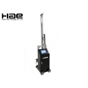 10" Industrial Touch Screen PC Wheel UV 3D Wall Print Machine