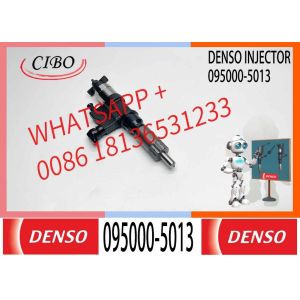 Common Rail Injector 095000-5013 095000-5340 095000-5342 095000-5345 8-97306073
