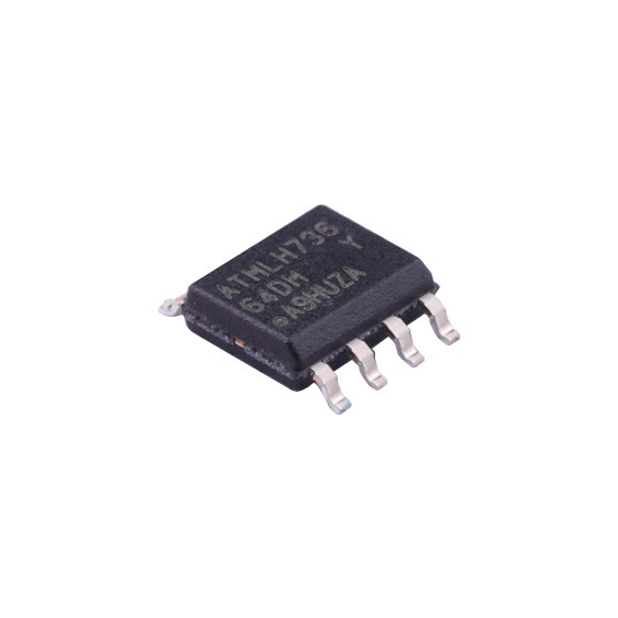 China AT24C64D-SSHM-T IC Electronic Components Schmitt trigger, filtered inputs for noise suppression on sale China AT24C64D-SSHM-T IC Electronic Components Schmitt trigger, filtered inputs for noise suppression on sale