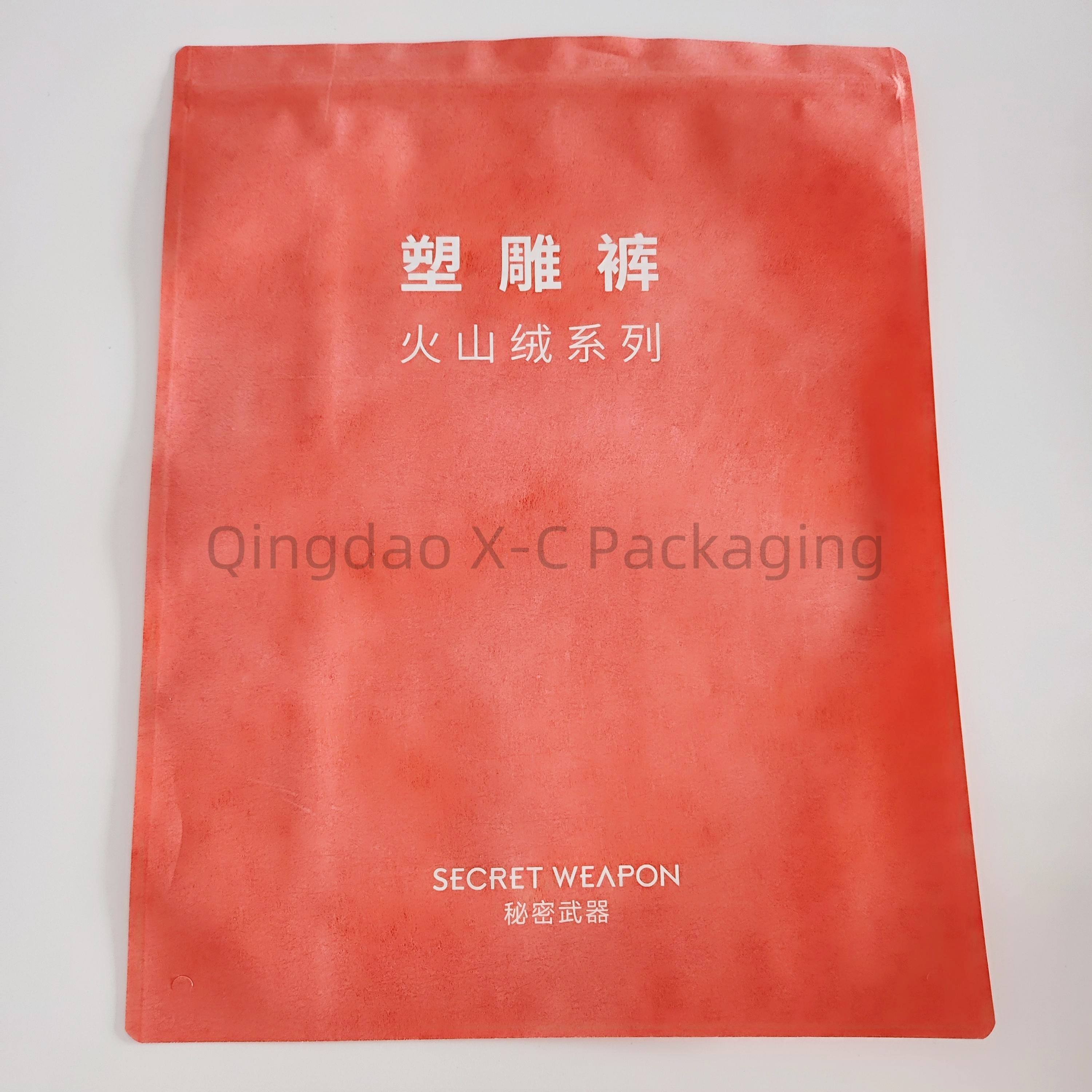 Customizable Reusable Non Woven Bag Packaging Die Cut Handle Shopping Bag