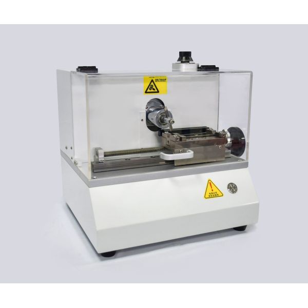Quality Automatic Electric Charpy V Notch Cutter Machine Precision Sample Processing for sale