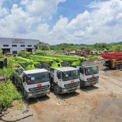 Hunan Concrete Power Brothers Heavy Industry & Technology Co., Limited