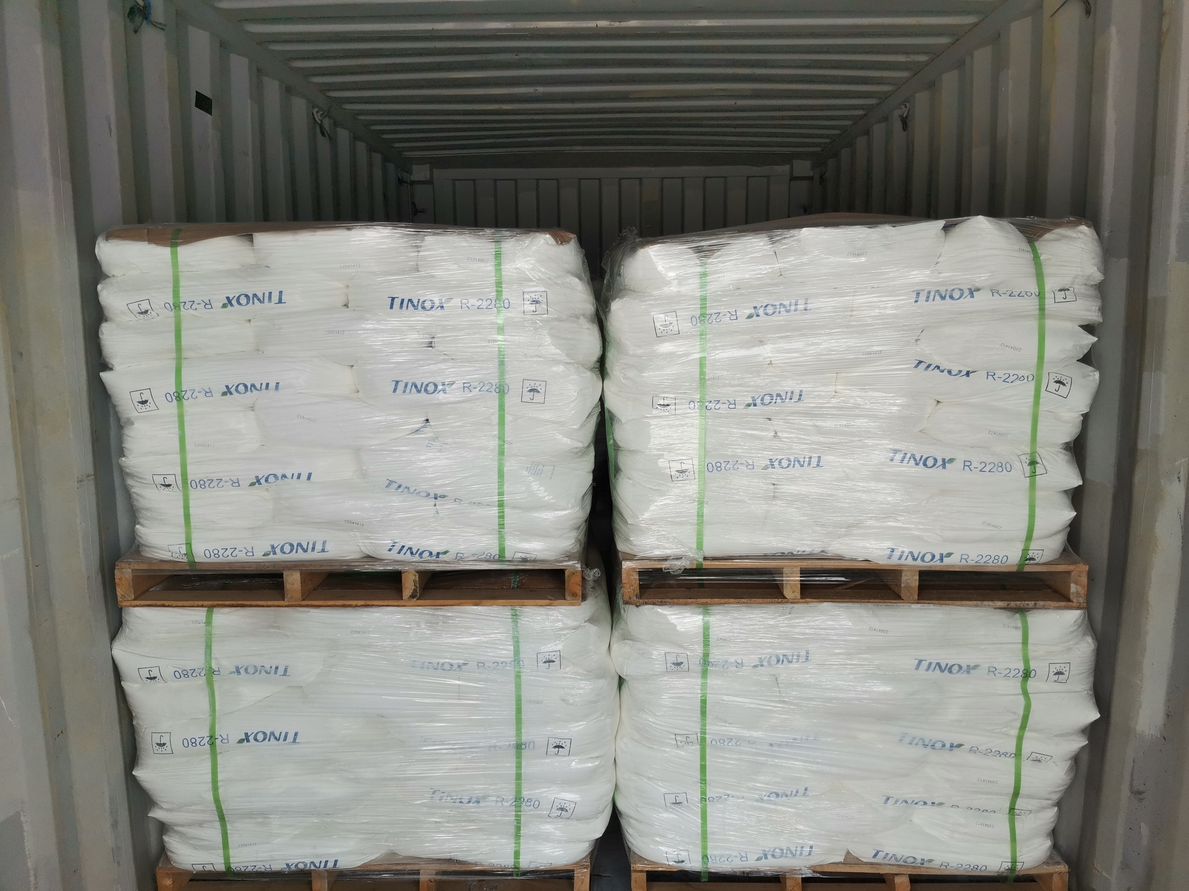 Tinox R-2280 White Titanium Dioxide Rutile Pigments For High End Plastics