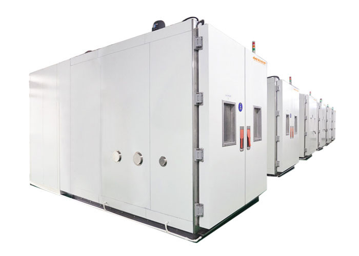 R449A Programmable Temperature Humidity Test Chamber