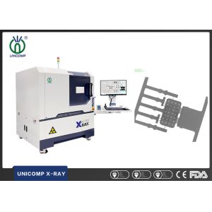 China Unicomp offline AX7900 X-ray machine with auto-mapping and BGA QFN LED soldering Void auto measurement on sale