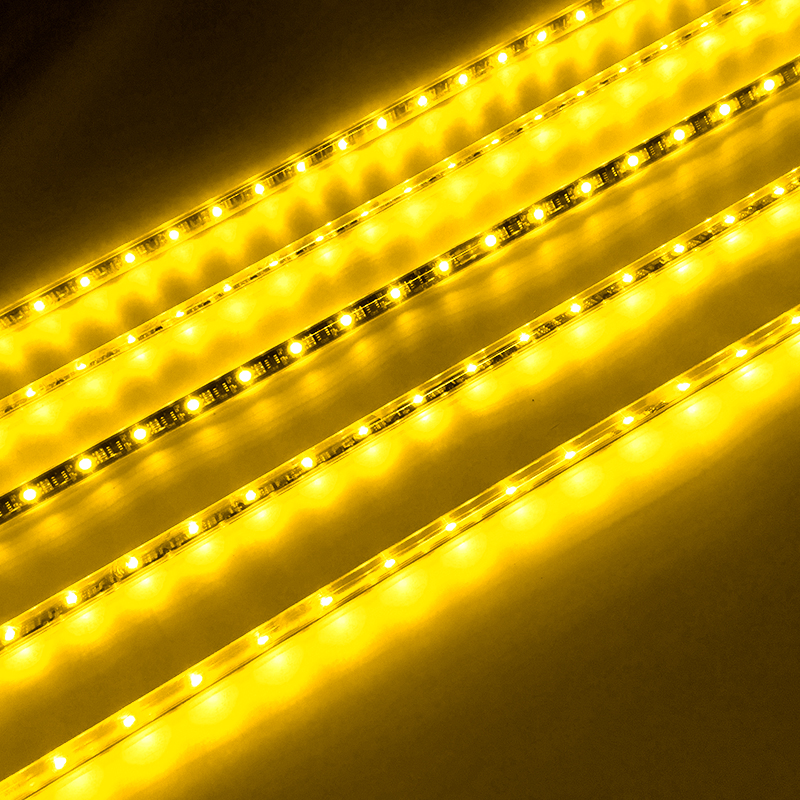 Dmx 3d Meteor Tube Vertical Kinetic Led Pixel Tube for Interior Decoration