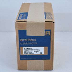 HC-SFS102B Mitsubishi Programmable Controller for Automation and Control