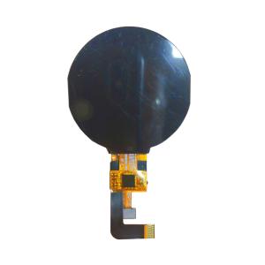 China 1.3 inch 240x240 round shape TFT LCD display with spi interface customized display on sale China 1.3 inch 240x240 round shape TFT LCD display with spi interface customized display on sale