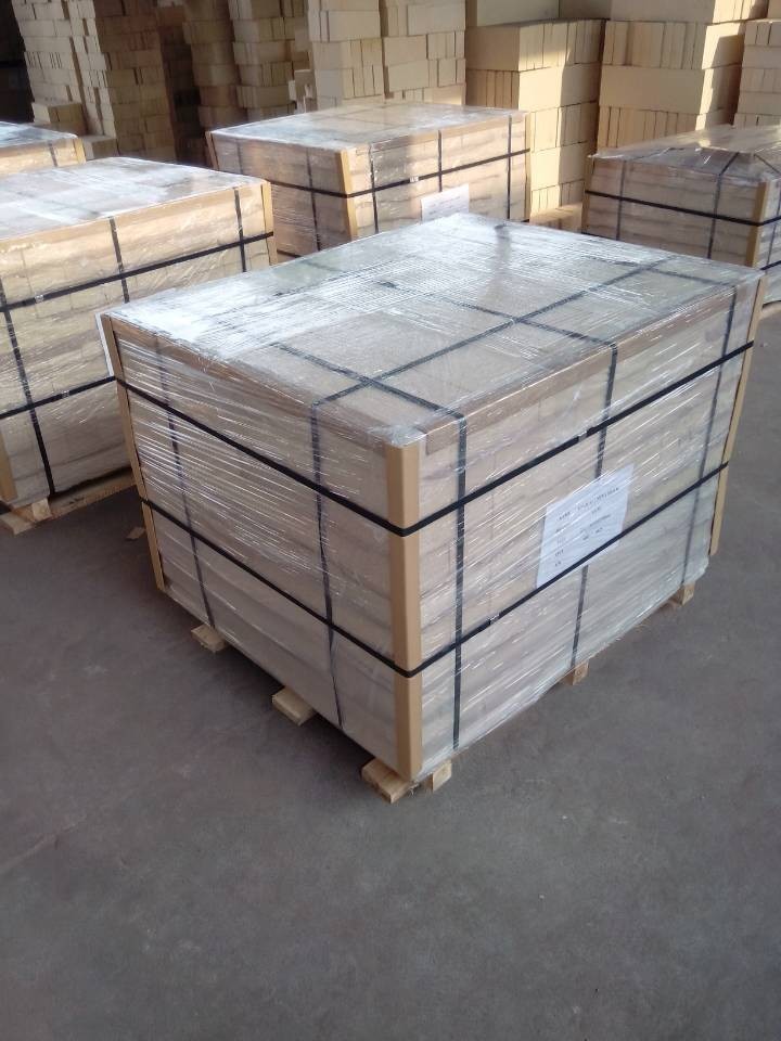 Chrome Zircon Corundum High Heat Bricks Excellent Alkali And Acid Resistant Performance