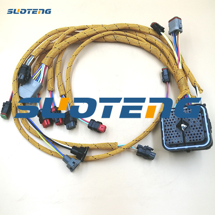 381-2499 3812499 Wiring Harness C7 Engine For E325D Excavator
