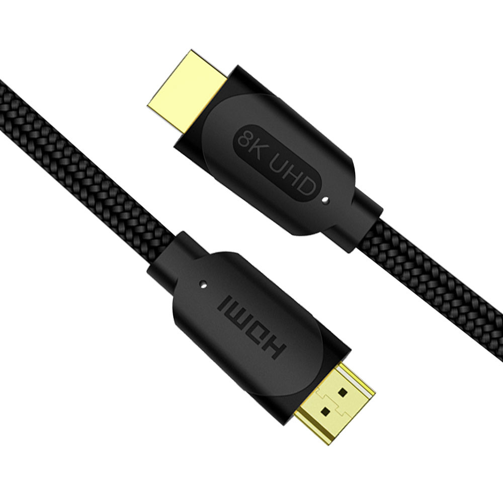 OCC 6.6ft Flat Hdmi Cord , PS4 PS5 Long High Speed Hdmi Cable