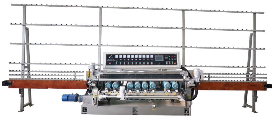 High Processing Efficiency Glass Polishing Machine Suppliers Beveling Machine
