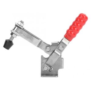GH-12130-SS 227kg 178LBS Capacity Vertical Handle Toggle Clamp